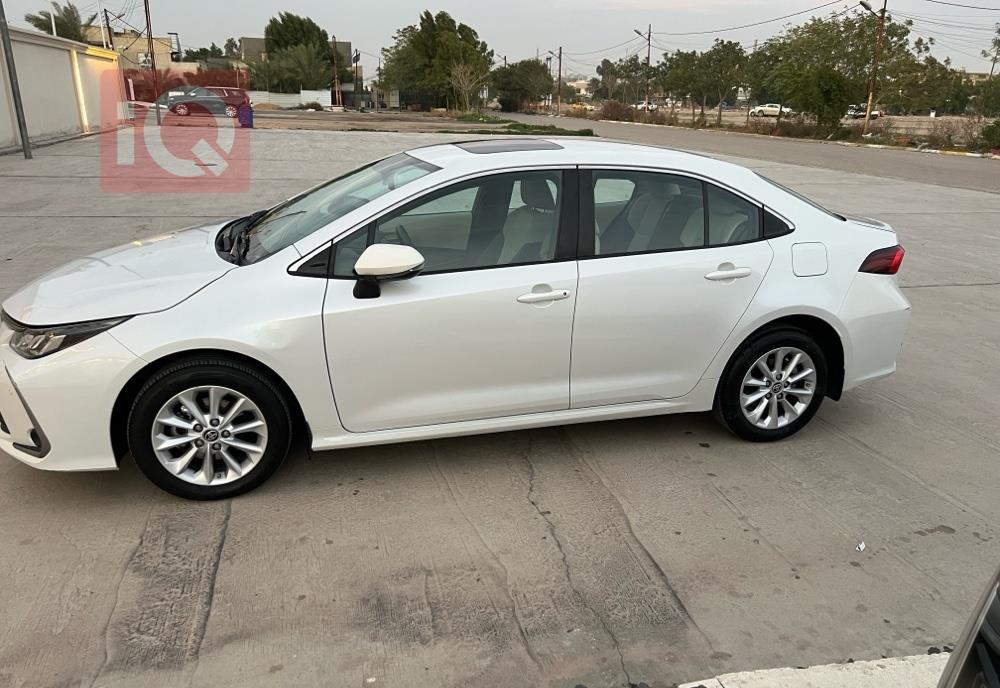 تويوتا كورولا